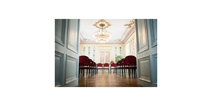 Winterhochzeit - Neumarkt im Mühlkreis - Trauungssaal im Schloss Ennsegg - Schloss Ennsegg