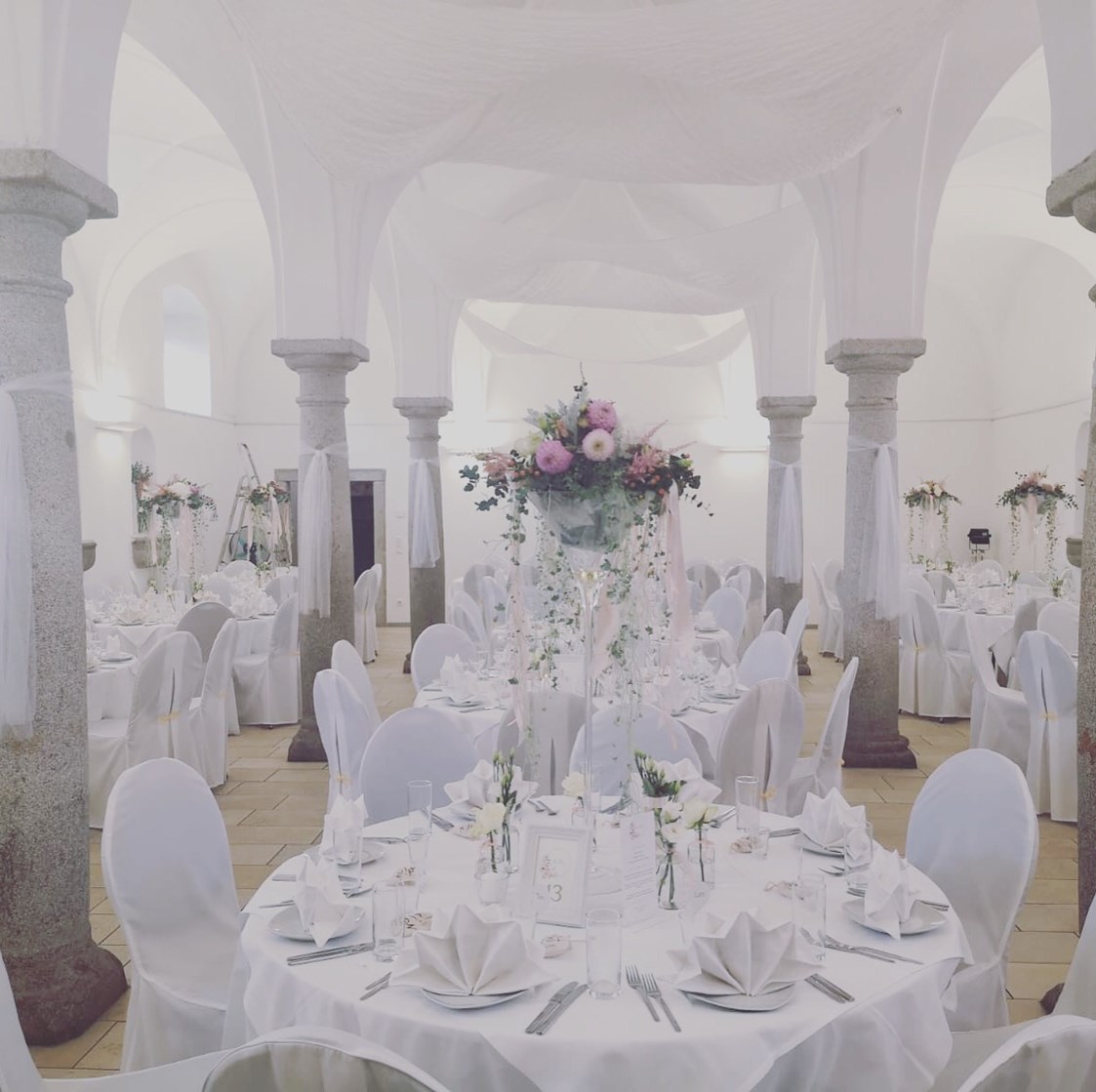 Hochzeitslocation: Schloss Ennsegg
