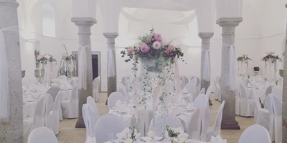 Winterhochzeit - Neumarkt im Mühlkreis - Schloss Ennsegg