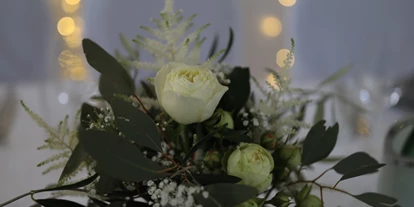 Winterhochzeit - Neumarkt im Mühlkreis - Blumendekoration - Schloss Ennsegg