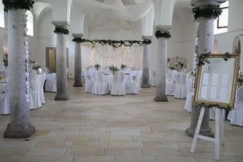 Hochzeitslocation: Festsaal - Schloss Ennsegg