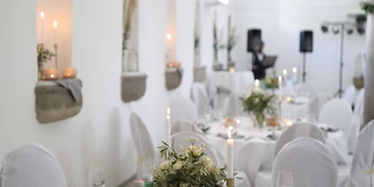 Winterhochzeit - Neumarkt im Mühlkreis - Schloss Ennsegg