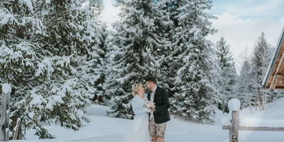 Winterhochzeit - Geeignet für: Hochzeit - Rufana Alp