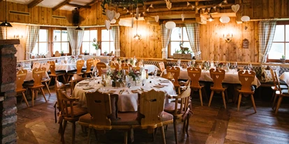 Winterhochzeit - Geeignet für: Hochzeit - Rufana Alp