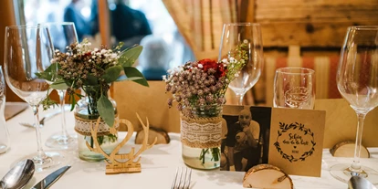 Winterhochzeit - Geeignet für: Hochzeit - Rufana Alp
