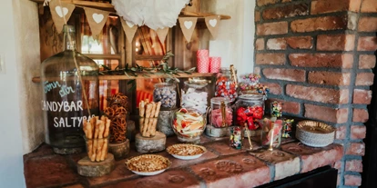 Winterhochzeit - Geeignet für: Hochzeit - Candy Bar - Rufana Alp