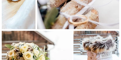 Winterhochzeit - Geeignet für: Hochzeit - Rufana Alp