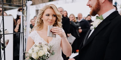 Winterhochzeit - Geeignet für: Hochzeit - Ein Schnaps geht immer! - Rufana Alp