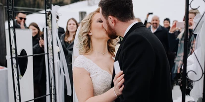 Winterhochzeit - Geeignet für: Hochzeit - Rufana Alp