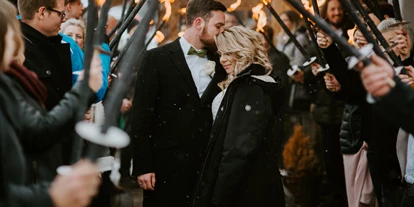 Winterhochzeit - Geeignet für: Hochzeit - Liebe ist..... eine Winterhochzeit! - Rufana Alp