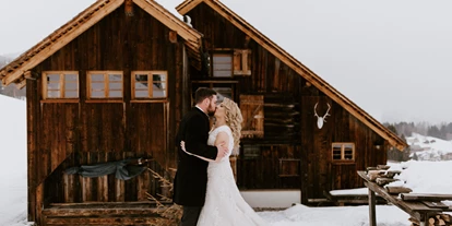 Winterhochzeit - Geeignet für: Hochzeit - Rufana Alp
