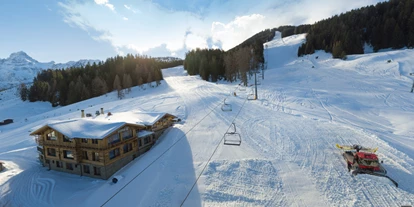 Winterhochzeit - Geeignet für: Hochzeit - Rufana Alp