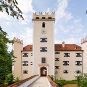 Hochzeitslocation - Schloss Mariakirchen