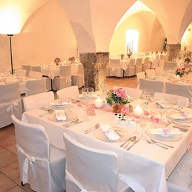 Hochzeitslocation: Bar, Tanzfläche und Festsaal in einem bis 140 Personen - Schloss Büchsenhausen