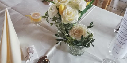 Winterhochzeit - Neumarkt im Mühlkreis - KräuterWirt Dunzinger