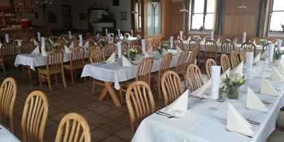 Winterhochzeit - Neumarkt im Mühlkreis - KräuterWirt Dunzinger