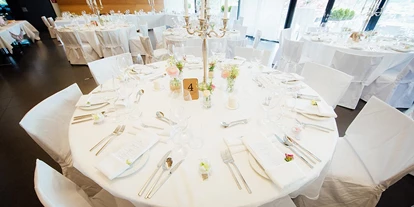 Winterhochzeit - Tirol - Heiraten in der Villa Blanka in Innsbruck.
Foto © blitzkneisser.com - Villa Blanka