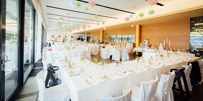 Winterhochzeit - Tirol - Heiraten in der Villa Blanka in Innsbruck.
Foto © blitzkneisser.com - Villa Blanka