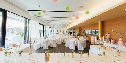 Winterhochzeit - Tirol - Heiraten in der Villa Blanka in Innsbruck.
Foto © blitzkneisser.com - Villa Blanka