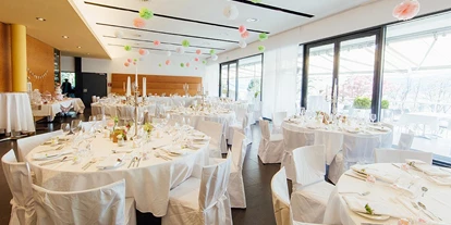 Winterhochzeit - Tirol - Heiraten in der Villa Blanka in Innsbruck.
Foto © blitzkneisser.com - Villa Blanka
