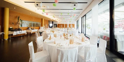 Winterhochzeit - Tirol - Heiraten in der Villa Blanka in Innsbruck.
Foto © blitzkneisser.com - Villa Blanka