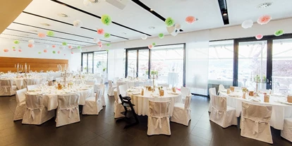 Winterhochzeit - Tirol - Heiraten in der Villa Blanka in Innsbruck.
Foto © blitzkneisser.com - Villa Blanka
