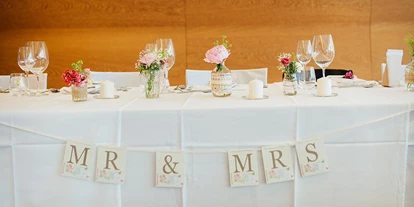 Winterhochzeit - Tirol - Heiraten in der Villa Blanka in Innsbruck.
Foto © blitzkneisser.com - Villa Blanka