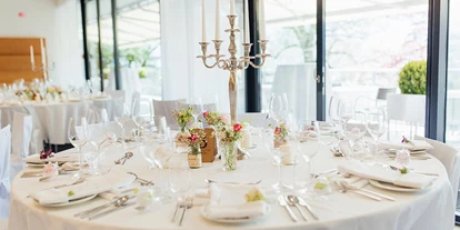 Winterhochzeit - Tirol - Heiraten in der Villa Blanka in Innsbruck.
Foto © blitzkneisser.com - Villa Blanka