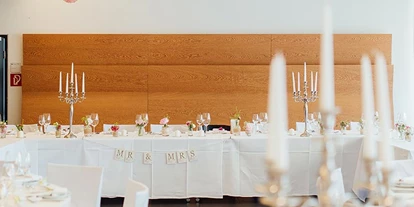 Winterhochzeit - Tirol - Heiraten in der Villa Blanka in Innsbruck.
Foto © blitzkneisser.com - Villa Blanka