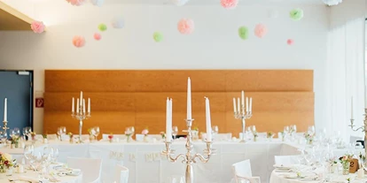 Winterhochzeit - Tirol - Heiraten in der Villa Blanka in Innsbruck.
Foto © blitzkneisser.com - Villa Blanka