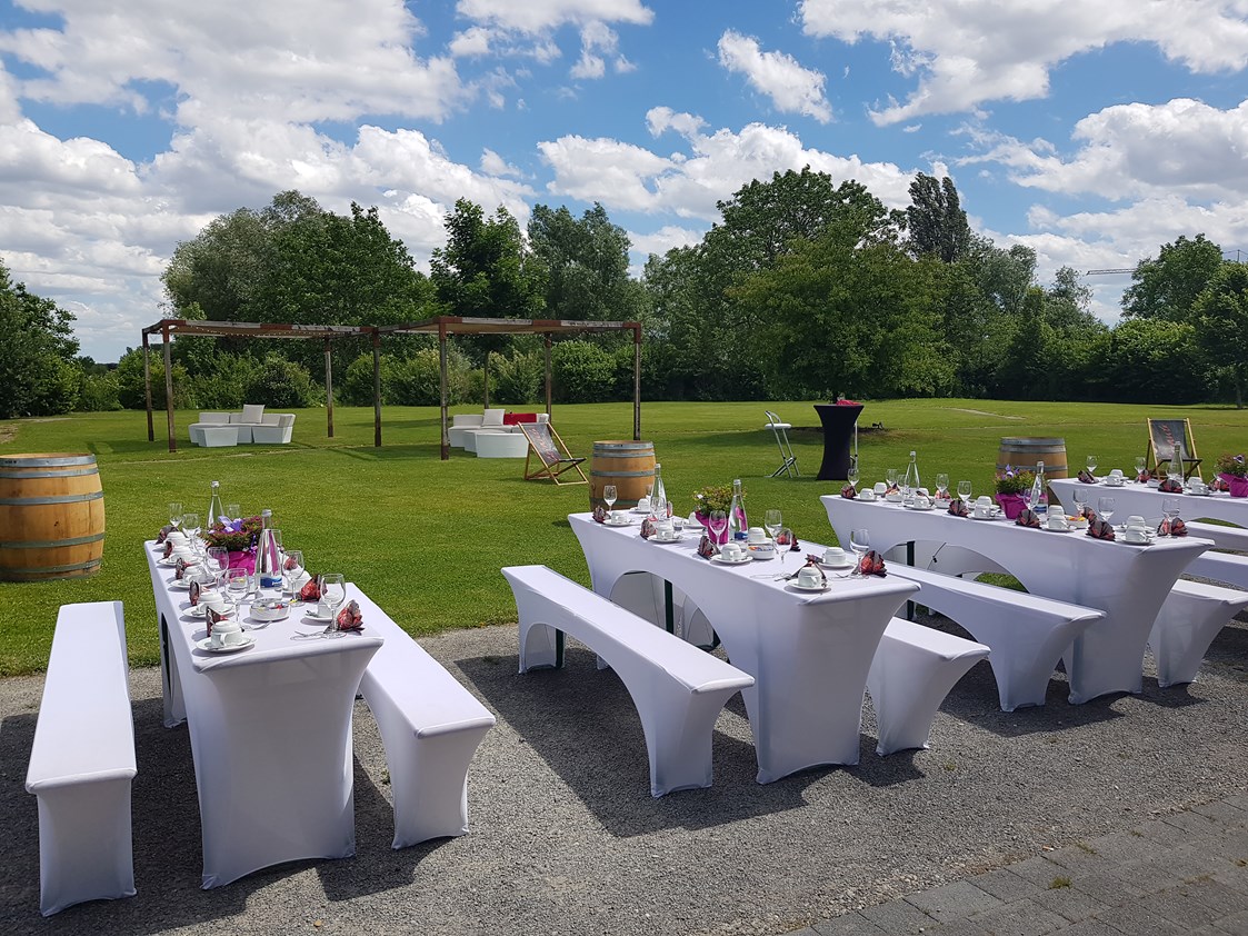 Hochzeitslocation: Straub Catering