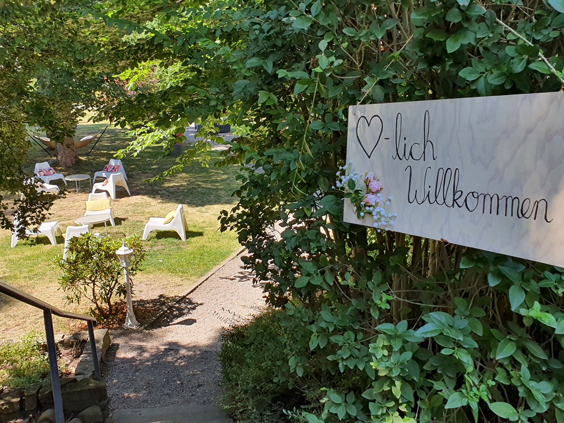 Hochzeitslocation: Willkommen im Danielshof - Landhaus Danielshof