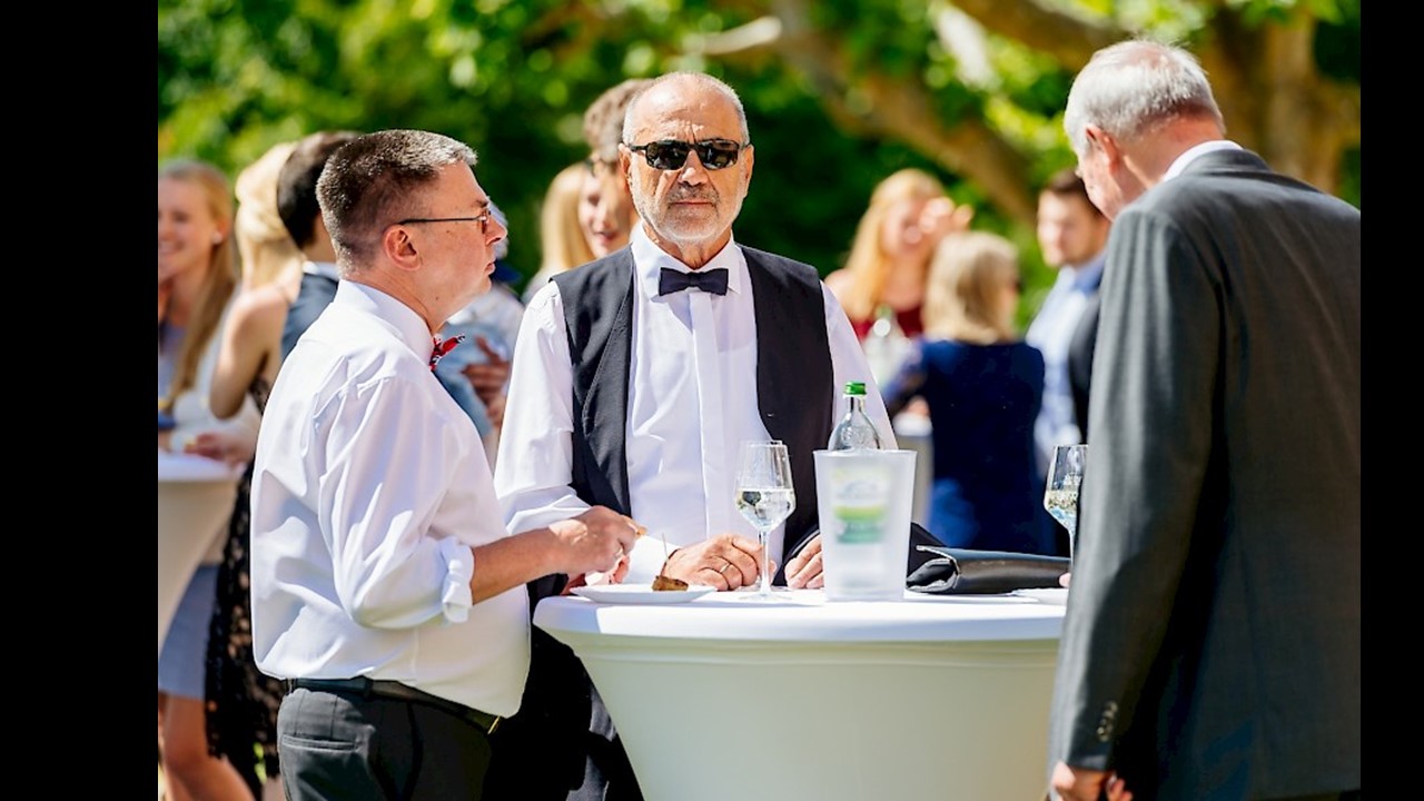 Hochzeitslocation: Exklusiv feiern am Rosengarten - WEINWERK die Weinmanufaktur am Rosengarten