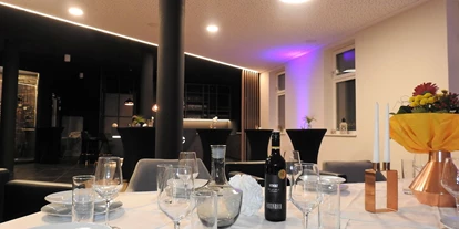 Winterhochzeit - Neumarkt im Mühlkreis - wir bieten Platz für 62 Tafelgäste - Catering frei wählbar! - LoRe Cocktailmanufaktur | Destillerie