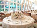 Hochzeitslocation: Die Orangerie mit Blick ins Grüne - Orangerie Europahaus Wien