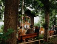 Hochzeitslocation: Meinradskapelle - Waldhochzeit im Fürstl. Park Inzigkofen