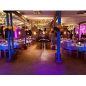 Hochzeitslocation - Veranstaltungssaal  - Restaurant Pellegrini im Margarethenhoff