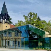 Hochzeitslocation - Der neue Festsaal bietet Platz für bis zu 300 Personen  - Schloß Vasoldsberg 
