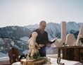 Hochzeitslocation: Sag JA zu einer Winterhochzeit in Tirol. - Rössl Alm