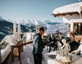 Hochzeitslocation: Eure Winterhochzeit auf der Rösslalm in Tirol. - Rössl Alm