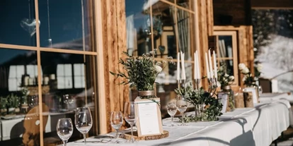 Winterhochzeit - Tirol - Rössl Alm