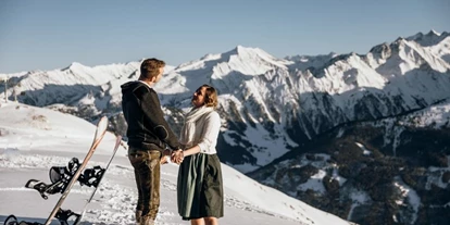 Winterhochzeit - Tirol - Eine Winterhochzeit lädt ein gleich ein paar Tage Flittern im Schnee anzuhängen. - Rössl Alm