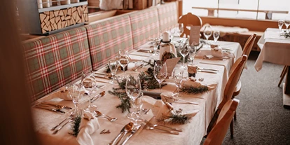 Winterhochzeit - Tirol - Rössl Alm