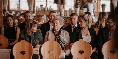 Winterhochzeit - Tirol - Rössl Alm
