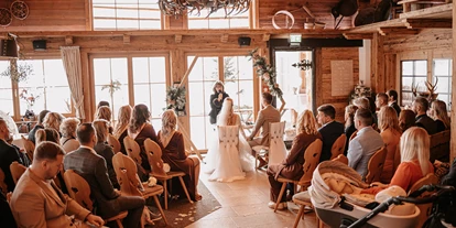 Winterhochzeit - Tirol - Rössl Alm