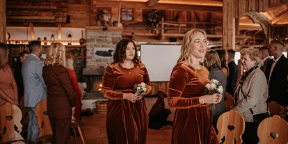 Winterhochzeit - Tirol - Rössl Alm