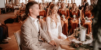 Winterhochzeit - Tirol - Rössl Alm