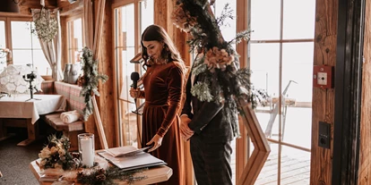 Winterhochzeit - Tirol - Rössl Alm