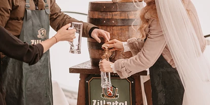 Winterhochzeit - Tirol - Rössl Alm
