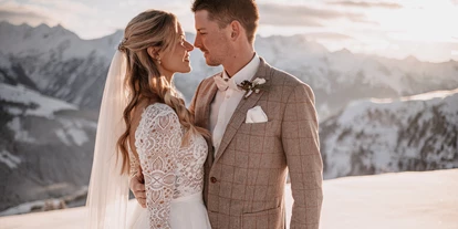 Winterhochzeit - Tirol - Rössl Alm